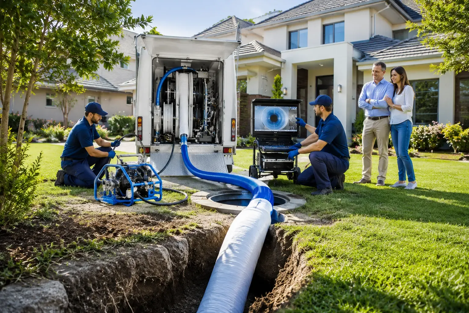 Local Pipe Relining services in Spooner, WI