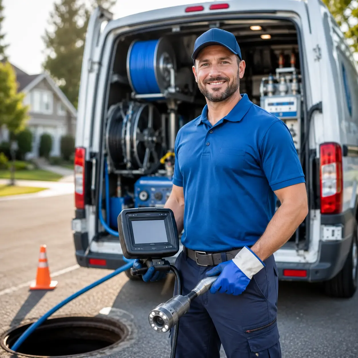 Local Pipe Relining specialists in Spooner, WI